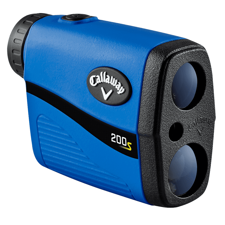 Callaway Golf 200 S Laser Rangefinder - Distance Finder with 800