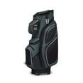 thumbnail image 1 of Callaway Golf 2017 Org 14 Cart Bag-Black/Titanium, 1 of 2