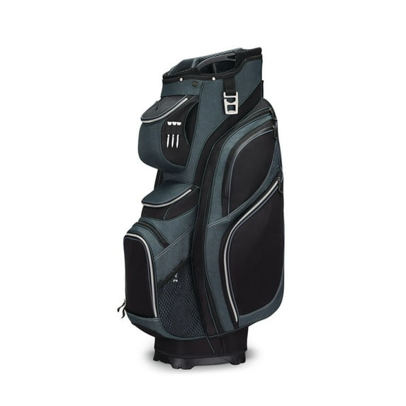 Callaway Golf 2017 Org 14 Cart Bag-Black/Titanium