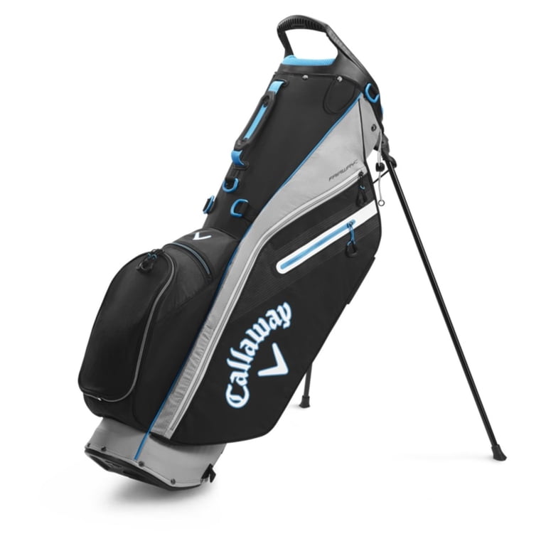 Callaway Golf Fairway C Slim Stand Bag - Lightweight - 5-Way Top