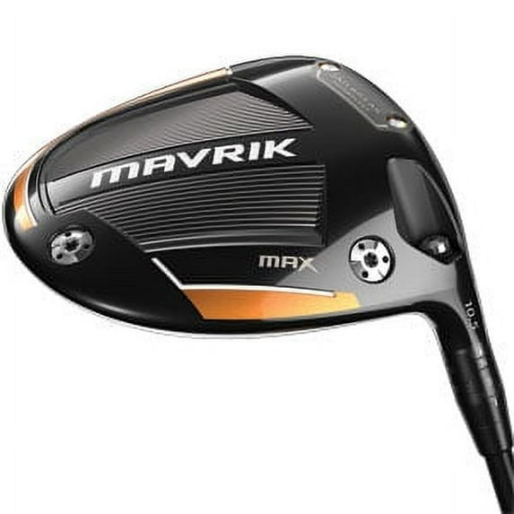 Callaway Golf 2020 Mavrik Max Driver (Left Hand , Project X Evenflow Riptide 50G, Stiff, 10.5 Degree)