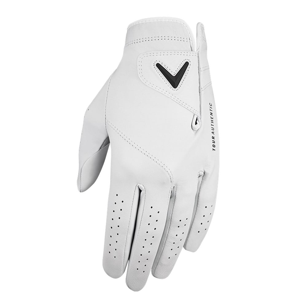 1 NEW Callaway Tour Authentic '19 Mens Golf Glove - Size XXL Regular LH