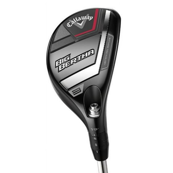 Callaway Golf 2023 Big Bertha Hybrid 19 #3 Stiff Flex