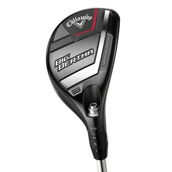 Callaway Golf 2023 Big Bertha Hybrid 21 #4 Regular Flex