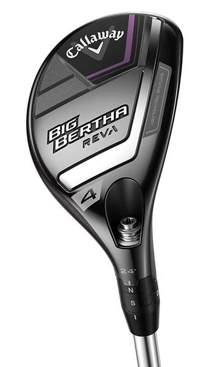 Tête De Driver Callaway Big Bertha 2023 – 10,5° – Gaucher – Occasion