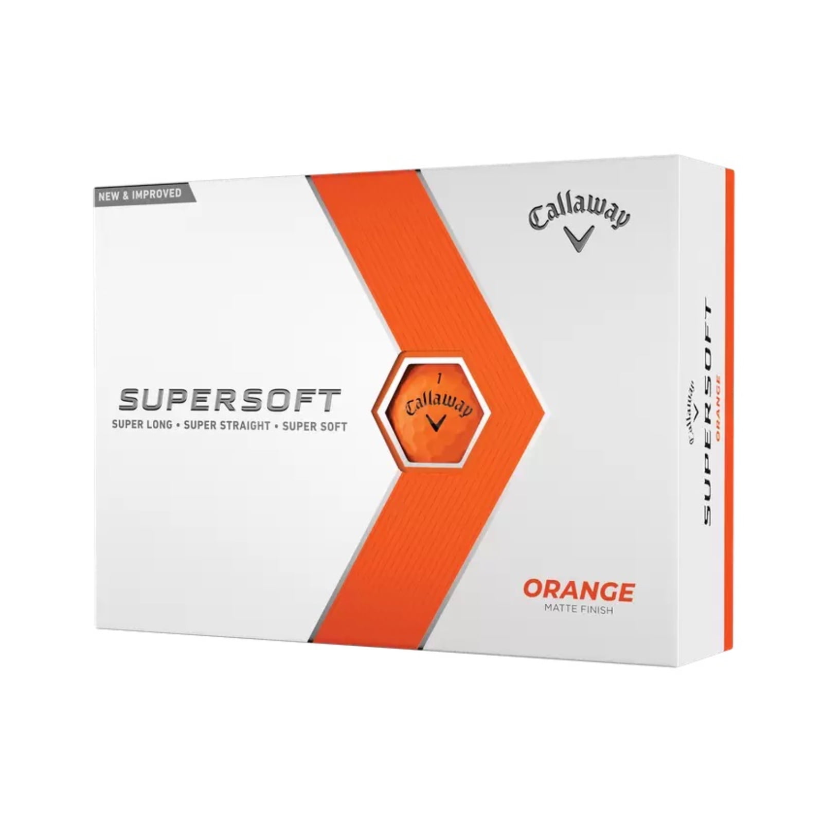Chrome Soft Triple Track 4 Dozen Golf Balls