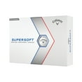 thumbnail image 1 of Callaway Golf 2023 Supersoft Golf Ball-White 12pk, 1 of 4