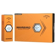 Callaway Golf 2023 Warbird Golf Ball-White 12pk
