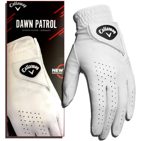 Callaway Golf 2024 Dawn Patrol Glove MLH ML