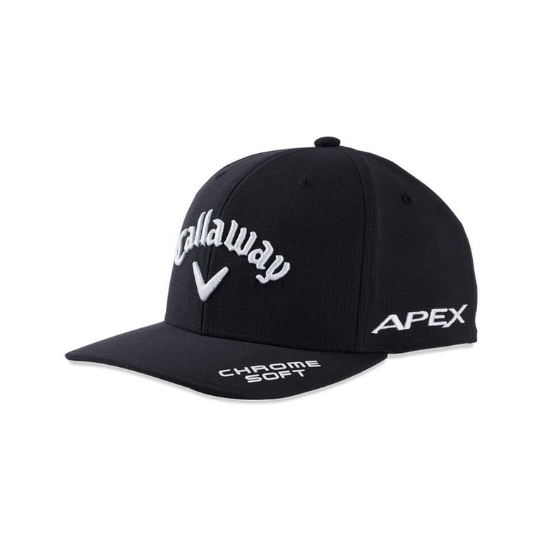 Callaway TA Performance Pro Golf Cap - White Callaway TA Performance Pro Golf Cap - White