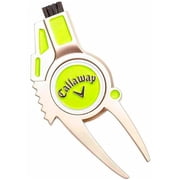 Callaway Golf 4 in 1 Green Ball Marker New