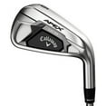 thumbnail image 1 of Callaway Golf Apex DCB Irons 4-PW Stiff Flex, 1 of 4