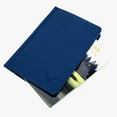thumbnail image 1 of Callaway Golf Bifold Leather Scorecard Holder - Navy, 1 of 1