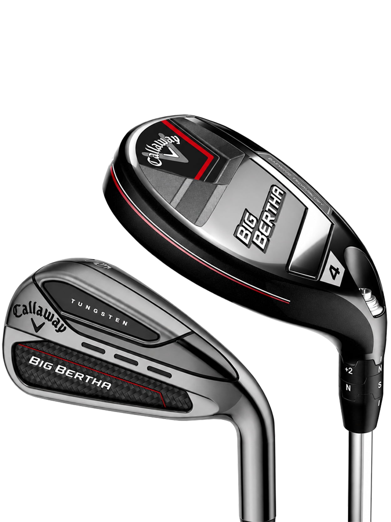 Callaway Big Bertha Combo Set