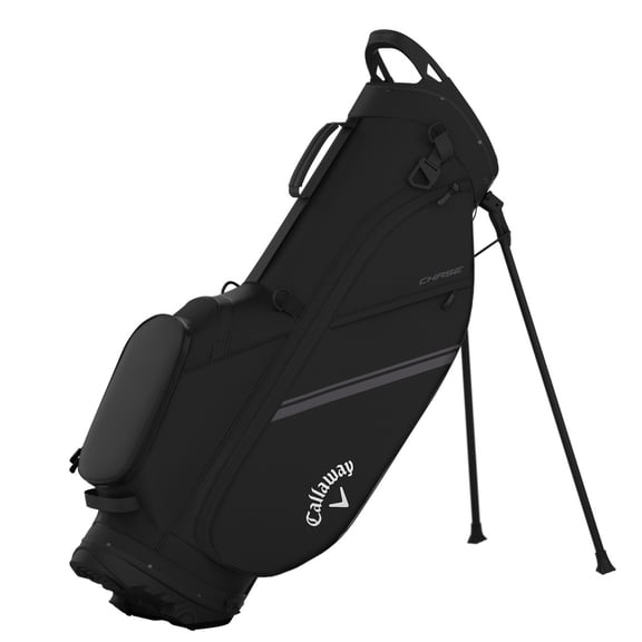 Callaway Golf Chase Stand Bag Black