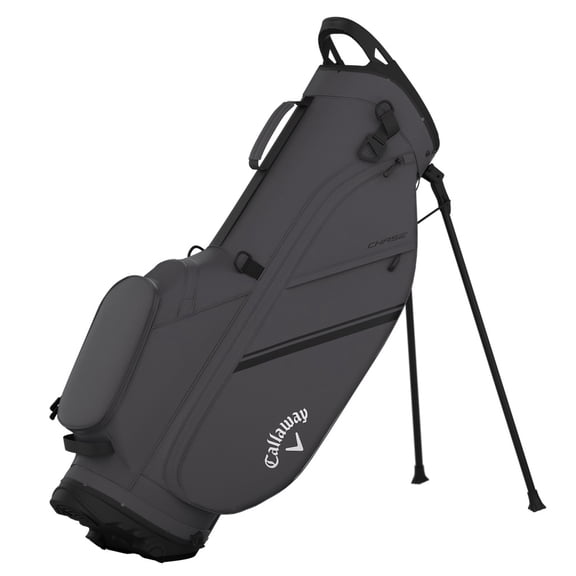 Callaway Golf Chase Stand Bag Charcoal