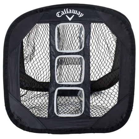Callaway Golf Chip-Shot Black Nets New