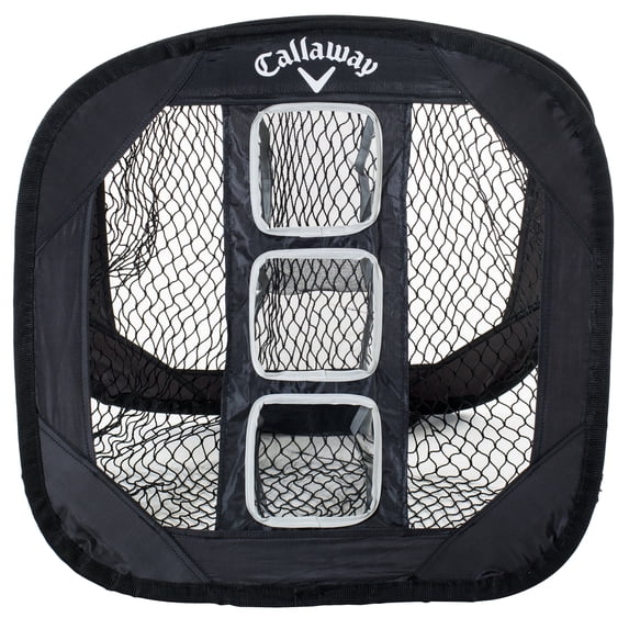 Callaway Golf Chip-Shot Black Nets New