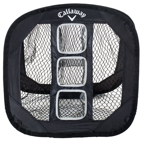 Callaway Golf Chip-Shot Black Nets New