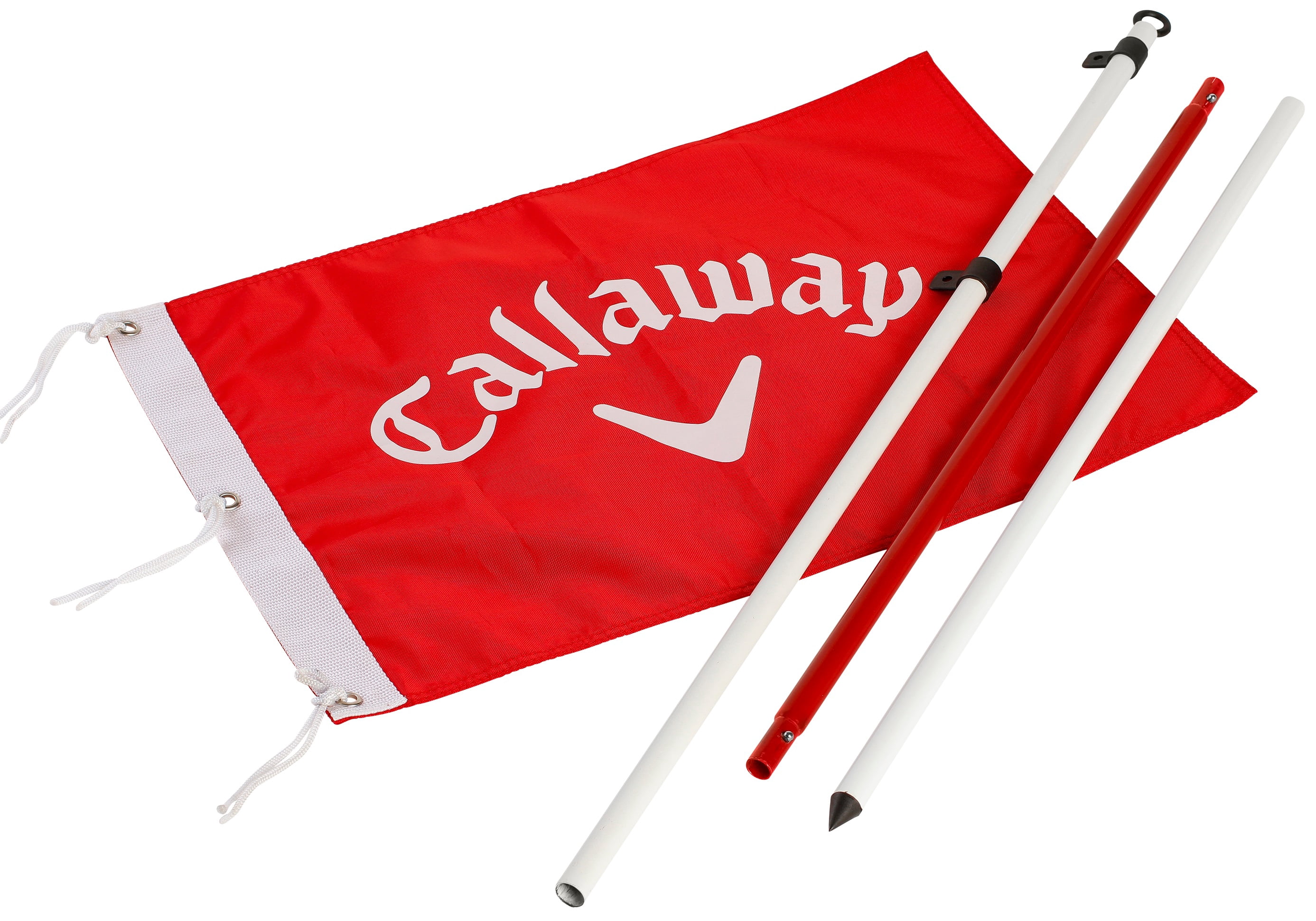 Callaway Closest-to-the-Pin Flag/Cup Set