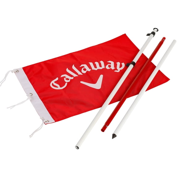 Callaway Golf Closest-to-the-Pin Flag/Cup Set