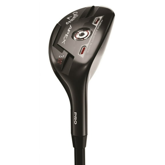 Callaway Golf Men's Left-Hand Apex Pro Hybrid Club, #3H(20*) Graphite Stiff - Left-Handed