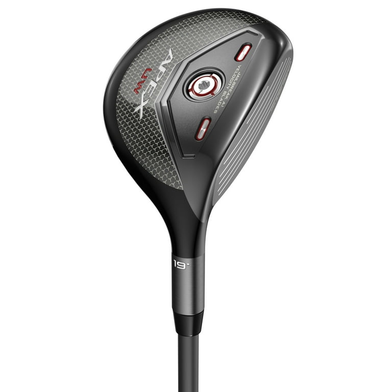 Pre-Owned Callaway Golf Club Apex UW 19* 5 Wood Stiff Graphite 