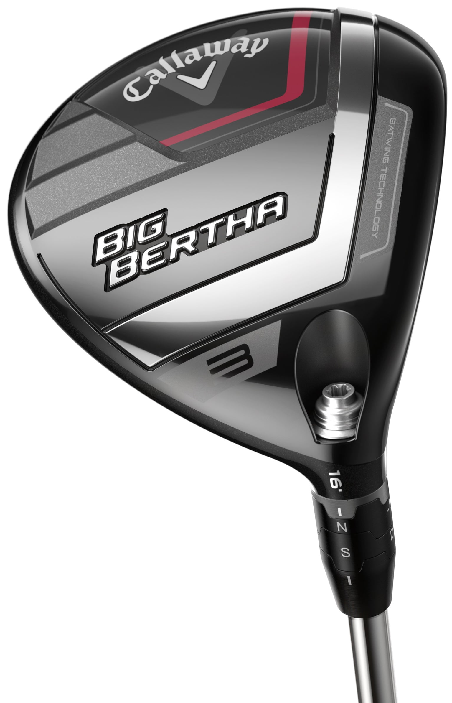 PreOwned Callaway Golf Club Big Bertha 23 16* 3 Wood Regular Graphite