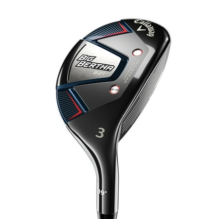Callaway Golf Club Big Bertha B21 21* 4H Hybrid Senior Graphite