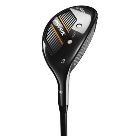 Callaway Golf Club Mavrik 22 20* 4H Hybrid Stiff Graphite New