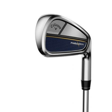Callaway Golf Club Paradym 5-PW, AW Iron Set Stiff Steel