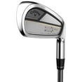 thumbnail image 1 of Callaway Paradym Star 6-PW Iron Set Regular UST Mamiya ATTAS Speed Series 40 New, 1 of 6