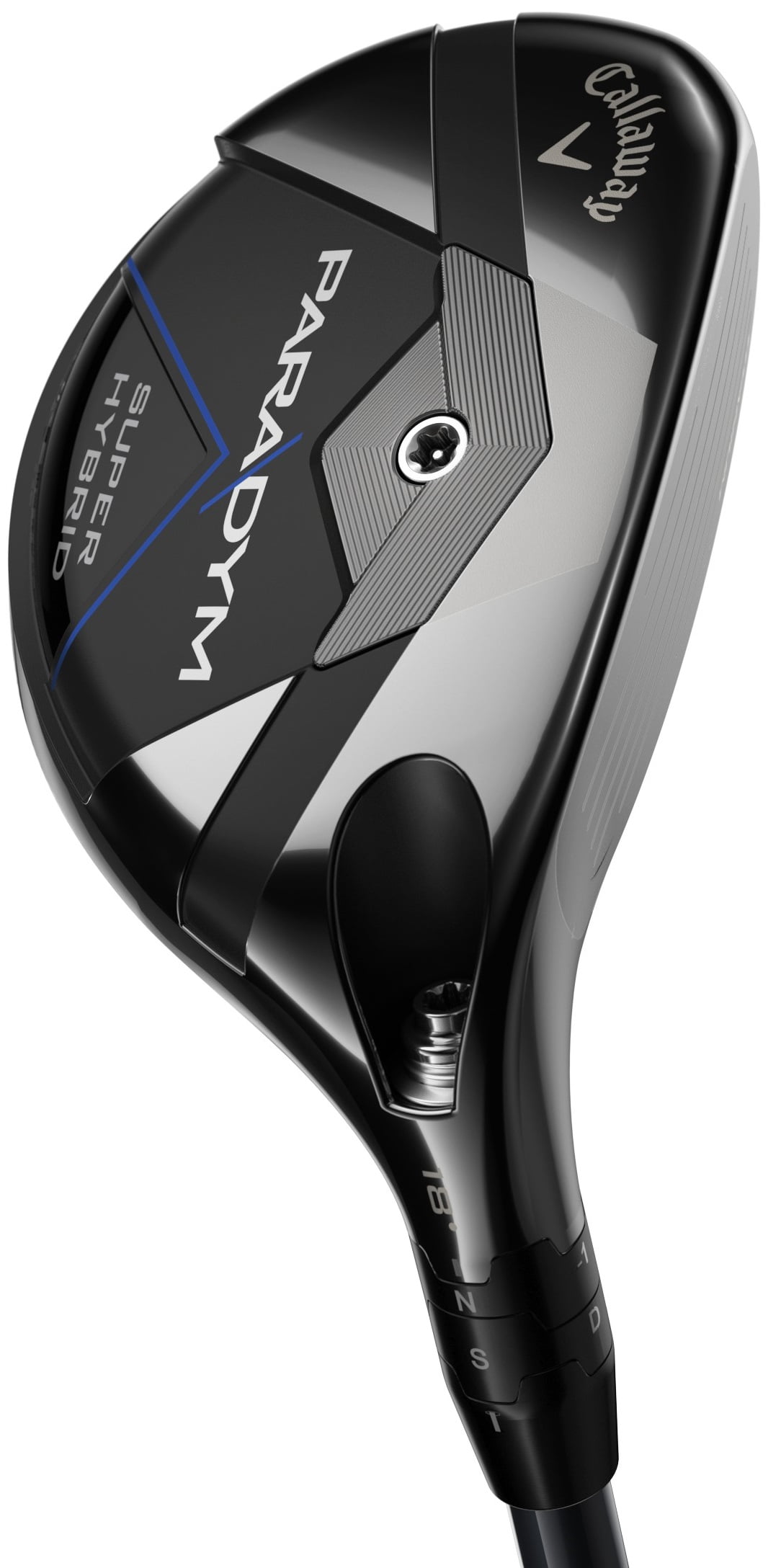 Callaway Golf Club Paradym Super 27* 6H Hybrid Regular Graphite