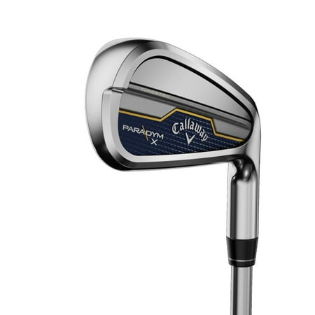 Callaway Golf Club Paradym X 6-PW, AW Iron Set Senior Graphite