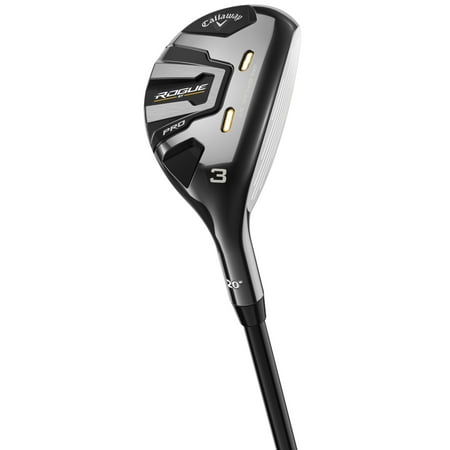 Callaway Golf Clubs Men's Rogue ST Pro Hybrid Club, #3H(20*) Graphite X-Stiff - Right-Handed