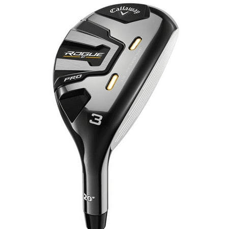 Callaway Golf Club Rogue ST Pro 23* 4H Hybrid Regular Graphite