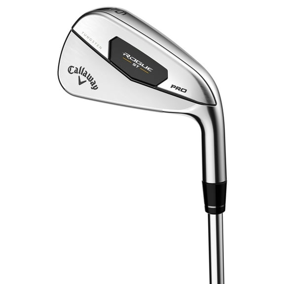 Pre-Owned Callaway Golf Club Rogue ST Pro 4-PW, AW Iron Set 6 Steel
