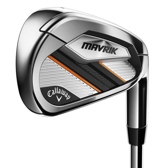 Callaway Golf Clubs MAVRIK 22 Individual Iron, SW (56*) KBS MAX 80 Steel Stiff - Right-Handed