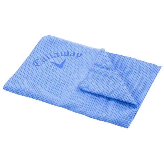 Callaway Golf Cool Blue Towel New