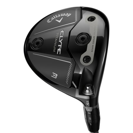 Callaway Golf Elyte Titanium Fairway Wood