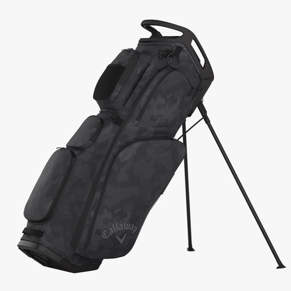 Callaway Golf Fairway 14 Stand Bag Black/Field Camo
