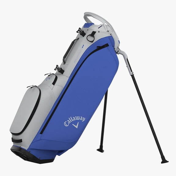 Callaway Golf Fairway C Stand Bag Silver/Neptune