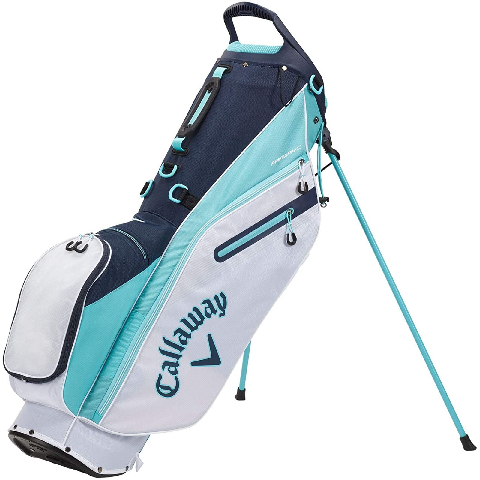 Callaway キャディバッグ ネイビー 新品 楽天市場】【25年新製品】 ☆セールsale 16〜30％OFF☆ メンズ
