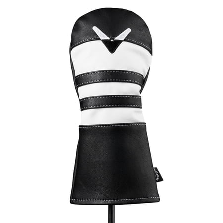 Callaway Golf Fairway Headcover, Black/White