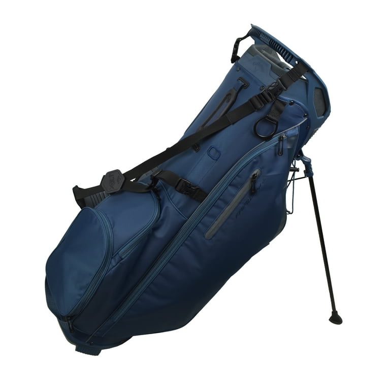 新発売 Callaway Golf Fairway + L Stand Bag Navy - Walmart.com メンズウェア