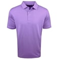 thumbnail image 1 of Callaway Golf Fine Line Vent Stripe Polo Fairy Wren Small, 1 of 3