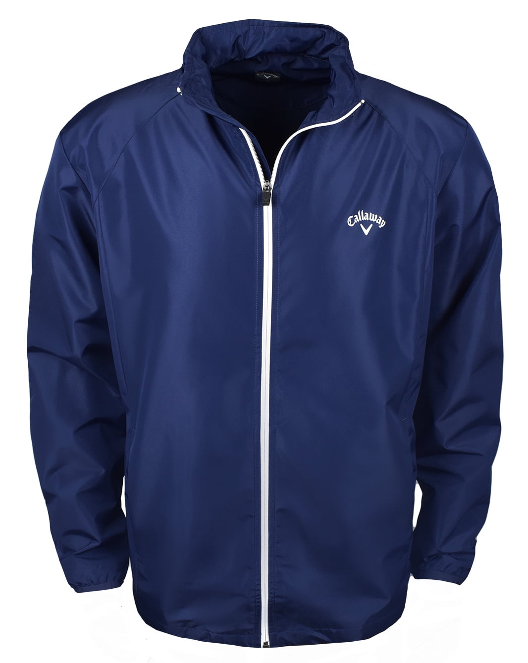 Callaway short sleeve rain jacket 2025