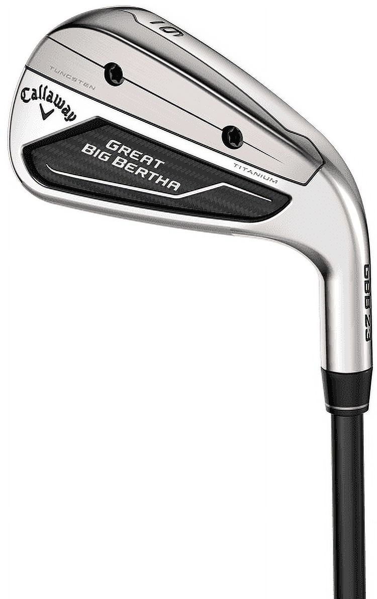 【格安】Callaway GOLF Big Bertha 人気モデル Callaway Golf Great Big Bertha Irons 5-PW/AW Regular Flex