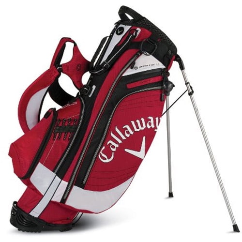 Callaway Golf Hyper-Lite 4.5 Stand Bag - Walmart.com