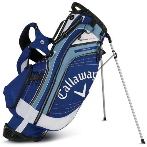 Callaway Golf Hyper-Lite 4.5 Stand Bag - Walmart.com